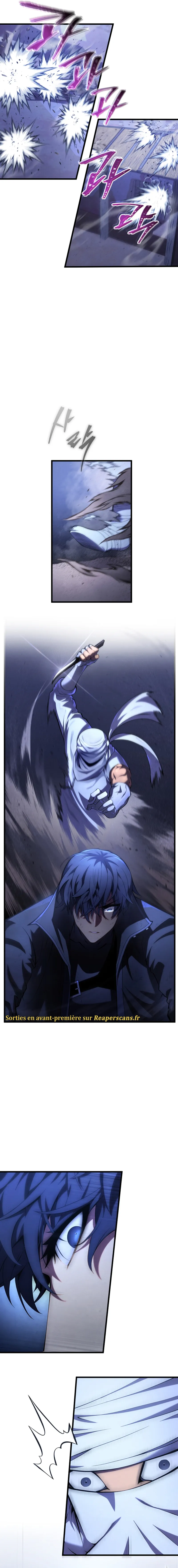 Swordmaster’s Youngest Son Chapitre 106 - Page 9