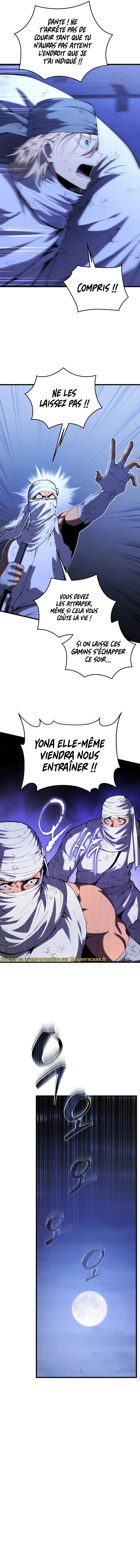 Swordmaster’s Youngest Son Chapitre 107 - Page 11