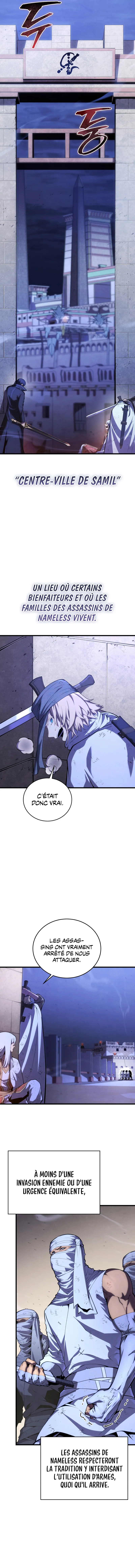 Swordmaster’s Youngest Son Chapitre 107 - Page 13