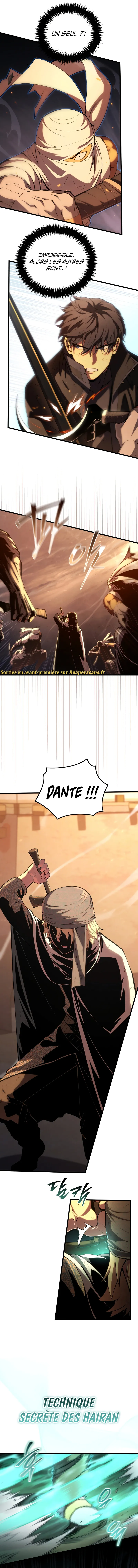 Swordmaster’s Youngest Son Chapitre 107 - Page 5
