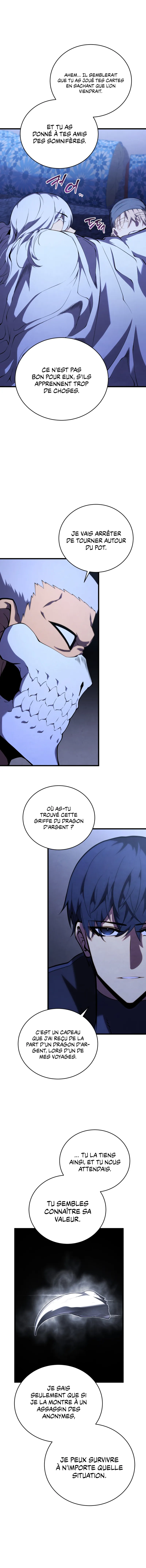 Swordmaster’s Youngest Son Chapitre 108 - Page 10
