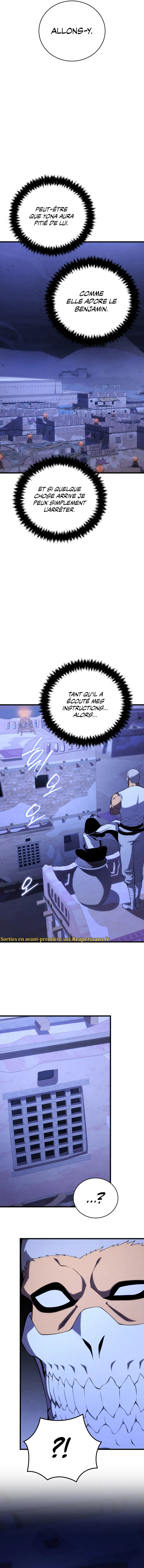 Swordmaster’s Youngest Son Chapitre 108 - Page 5