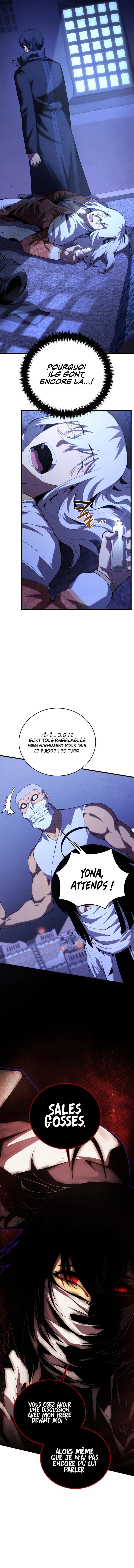 Swordmaster’s Youngest Son Chapitre 108 - Page 6