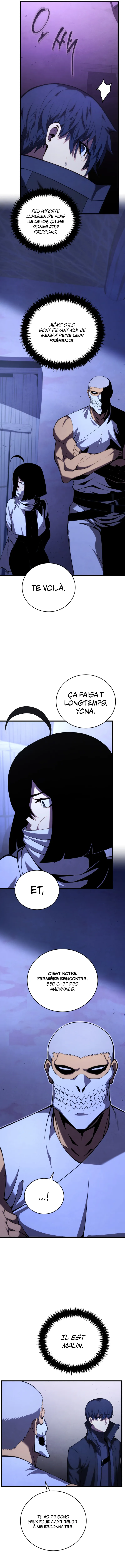 Swordmaster’s Youngest Son Chapitre 108 - Page 9