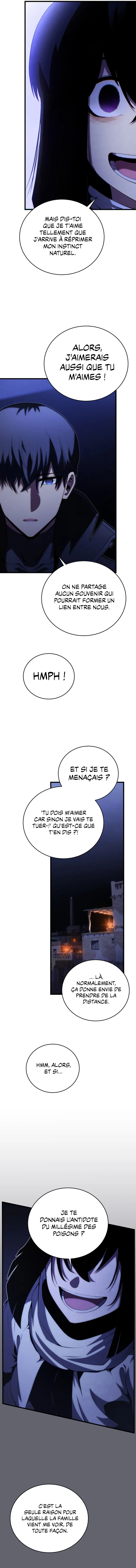 Swordmaster’s Youngest Son Chapitre 109 - Page 15