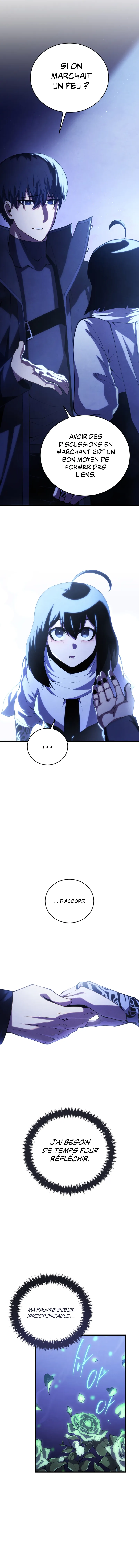 Swordmaster’s Youngest Son Chapitre 109 - Page 17