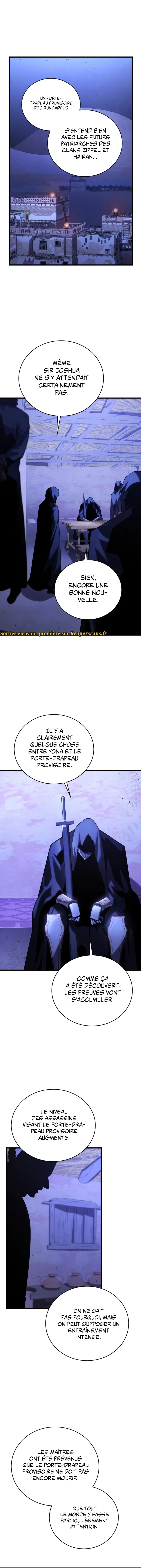 Swordmaster’s Youngest Son Chapitre 109 - Page 3