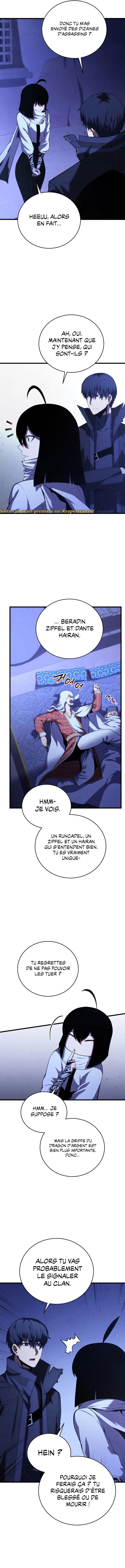 Swordmaster’s Youngest Son Chapitre 109 - Page 5