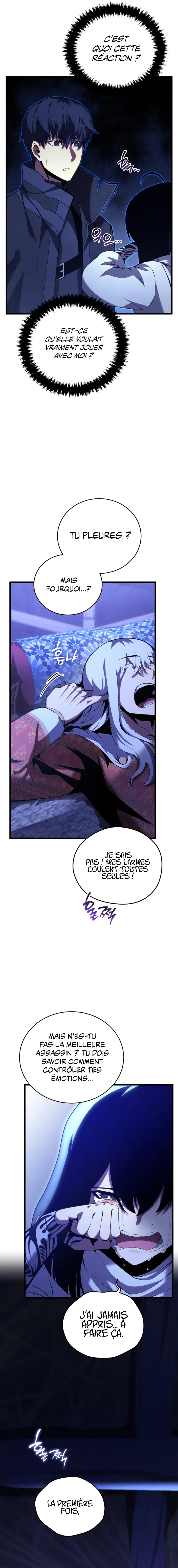 Swordmaster’s Youngest Son Chapitre 109 - Page 8