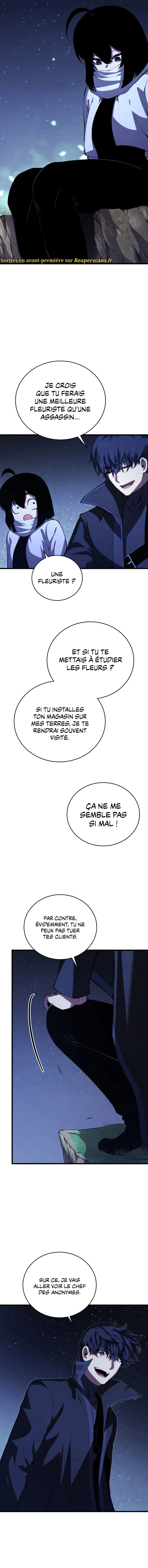 Swordmaster’s Youngest Son Chapitre 110 - Page 11