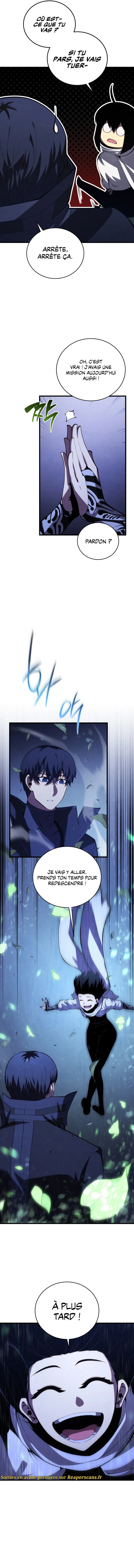 Swordmaster’s Youngest Son Chapitre 110 - Page 12