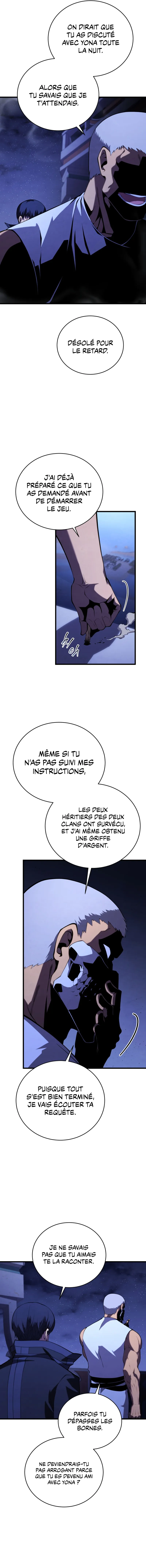 Swordmaster’s Youngest Son Chapitre 110 - Page 14