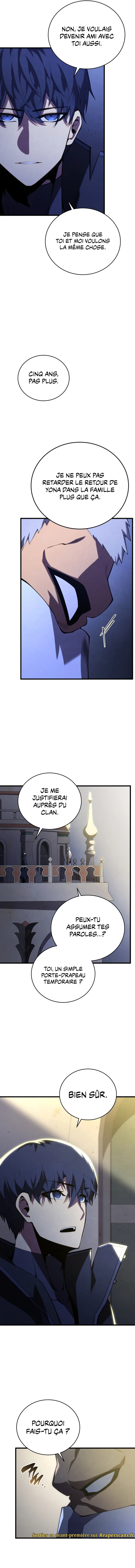 Swordmaster’s Youngest Son Chapitre 110 - Page 15