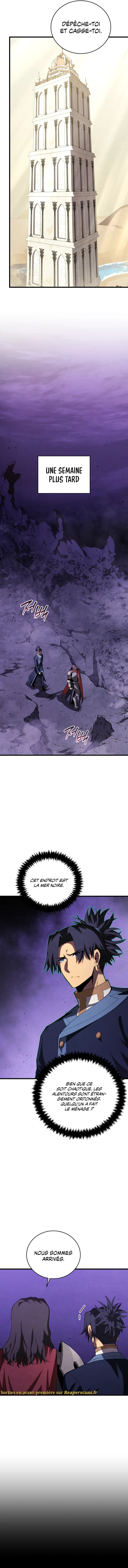 Swordmaster’s Youngest Son Chapitre 110 - Page 18