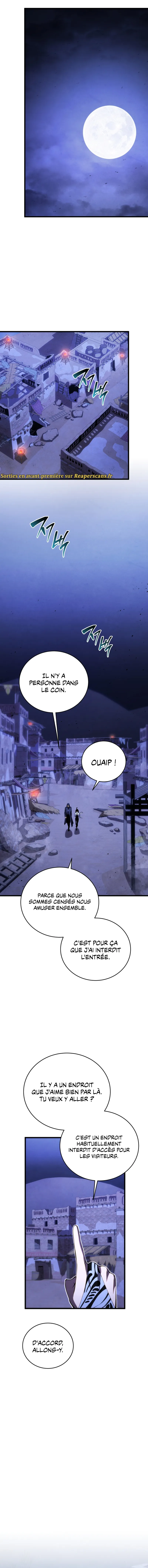 Swordmaster’s Youngest Son Chapitre 110 - Page 3
