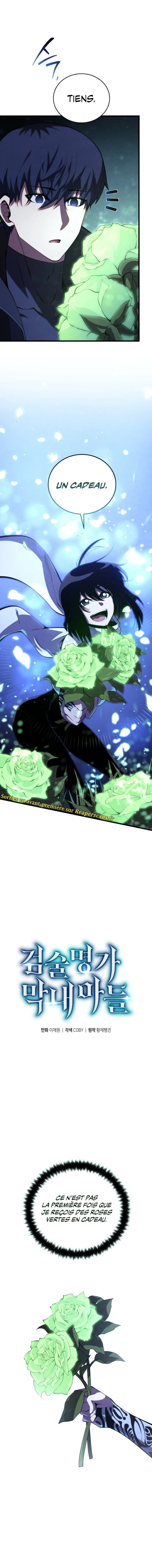 Swordmaster’s Youngest Son Chapitre 110 - Page 6