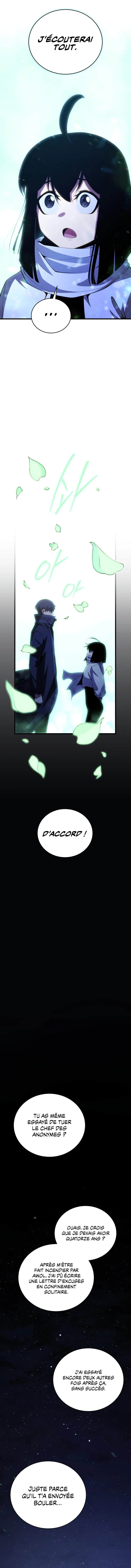 Swordmaster’s Youngest Son Chapitre 110 - Page 9