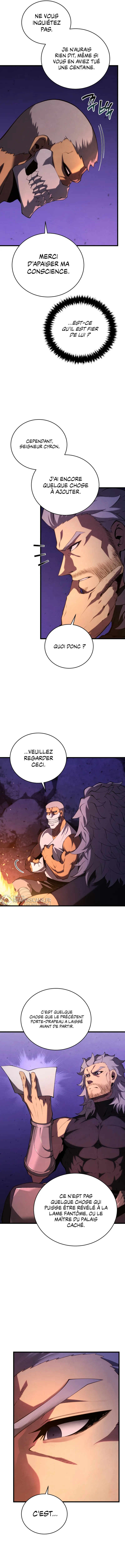 Swordmaster’s Youngest Son Chapitre 111 - Page 10