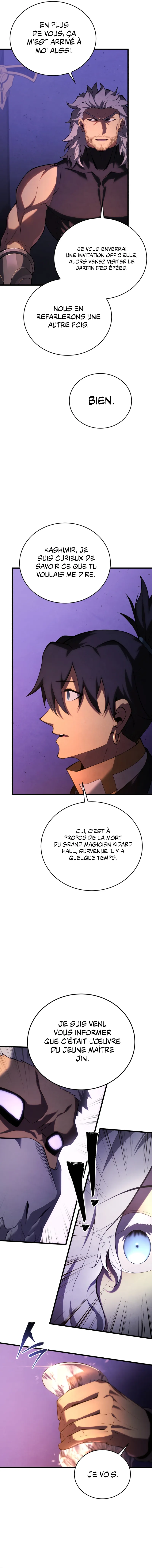 Swordmaster’s Youngest Son Chapitre 111 - Page 15
