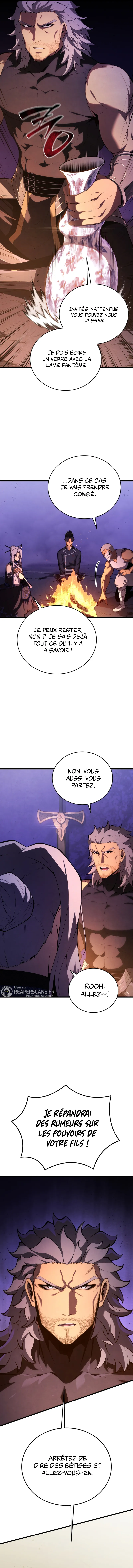 Swordmaster’s Youngest Son Chapitre 111 - Page 16