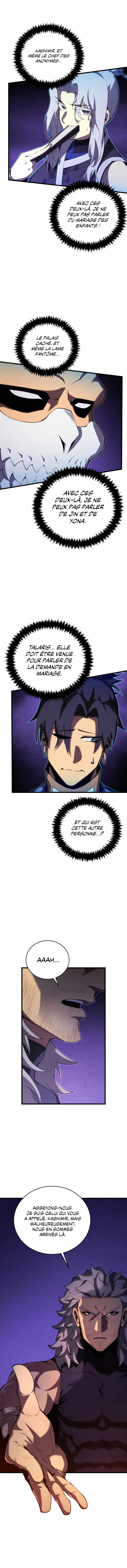 Swordmaster’s Youngest Son Chapitre 111 - Page 3