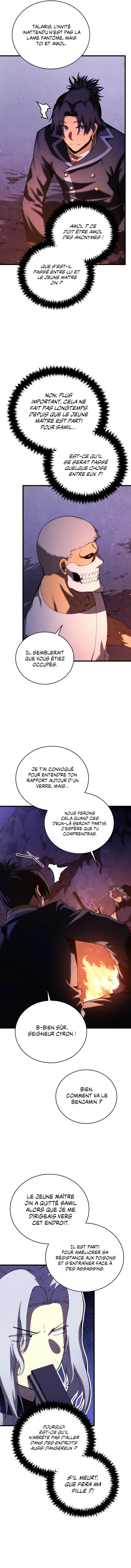 Swordmaster’s Youngest Son Chapitre 111 - Page 4