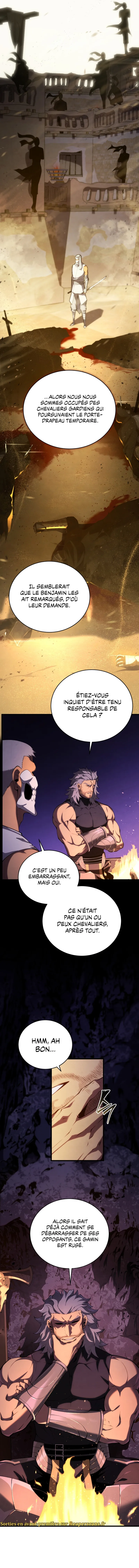 Swordmaster’s Youngest Son Chapitre 111 - Page 9