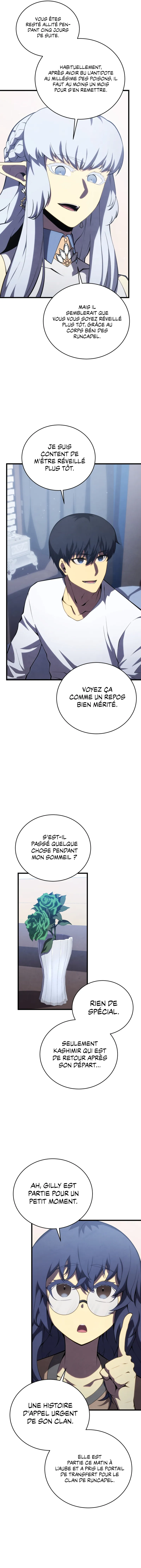 Swordmaster’s Youngest Son Chapitre 112 - Page 10
