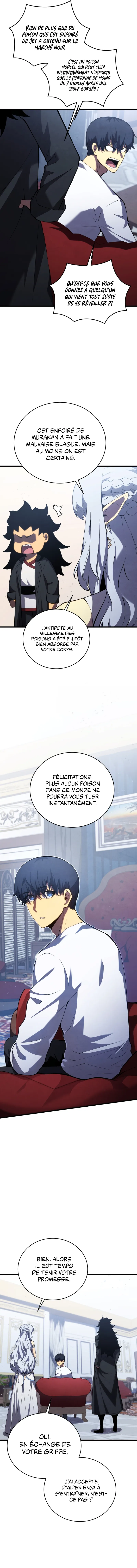 Swordmaster’s Youngest Son Chapitre 112 - Page 13