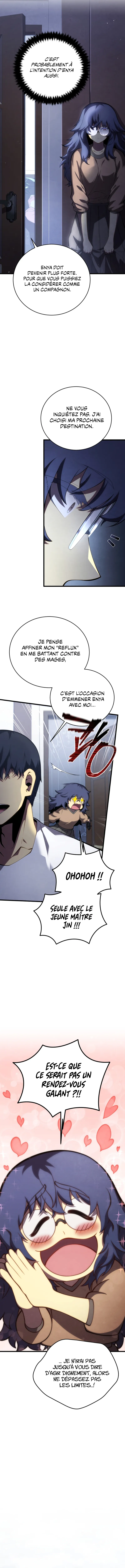 Swordmaster’s Youngest Son Chapitre 112 - Page 15