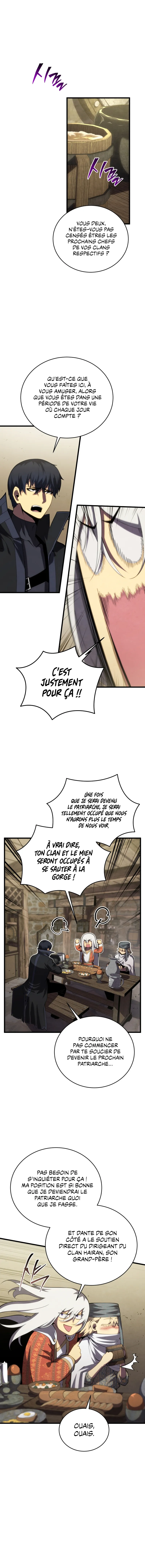 Swordmaster’s Youngest Son Chapitre 112 - Page 3