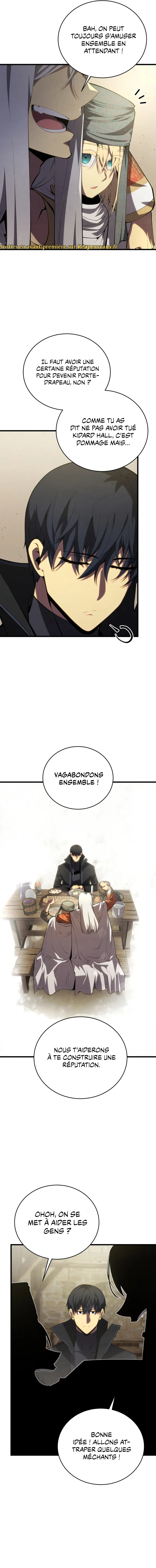 Swordmaster’s Youngest Son Chapitre 112 - Page 5