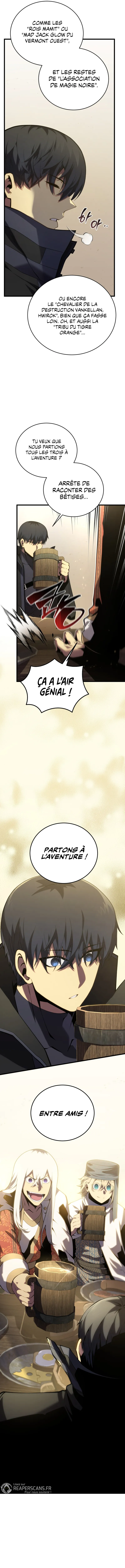 Swordmaster’s Youngest Son Chapitre 112 - Page 6