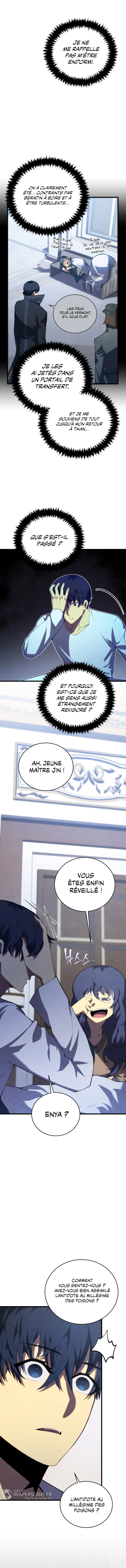 Swordmaster’s Youngest Son Chapitre 112 - Page 8