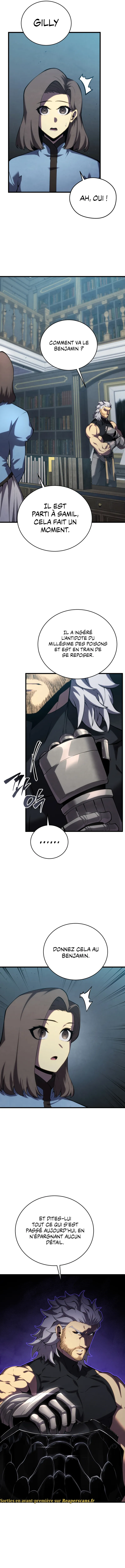 Swordmaster’s Youngest Son Chapitre 113 - Page 10