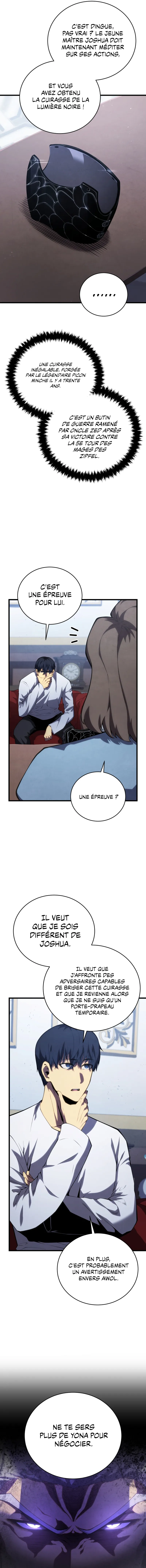 Swordmaster’s Youngest Son Chapitre 113 - Page 12