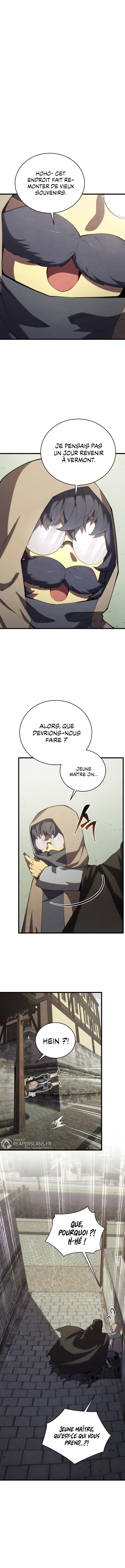 Swordmaster’s Youngest Son Chapitre 113 - Page 15