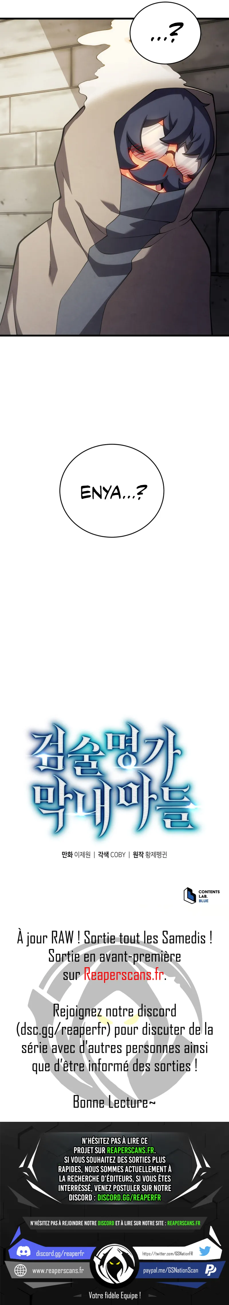 Swordmaster’s Youngest Son Chapitre 113 - Page 17