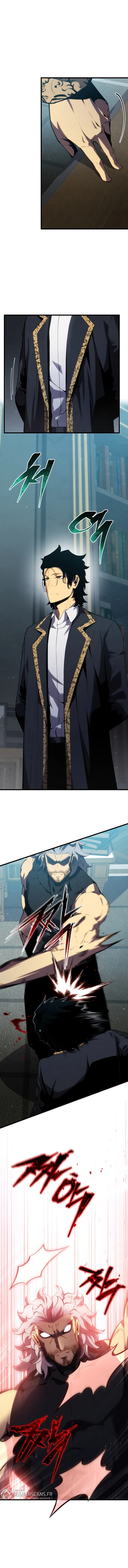 Swordmaster’s Youngest Son Chapitre 113 - Page 3