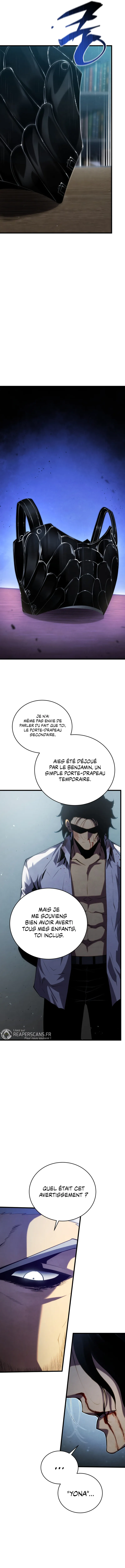 Swordmaster’s Youngest Son Chapitre 113 - Page 5