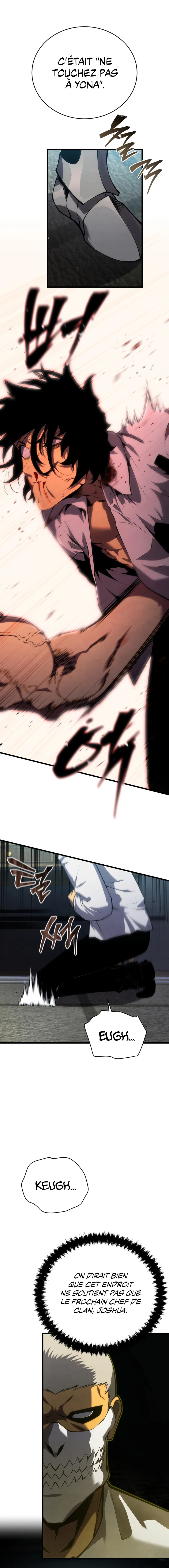 Swordmaster’s Youngest Son Chapitre 113 - Page 6