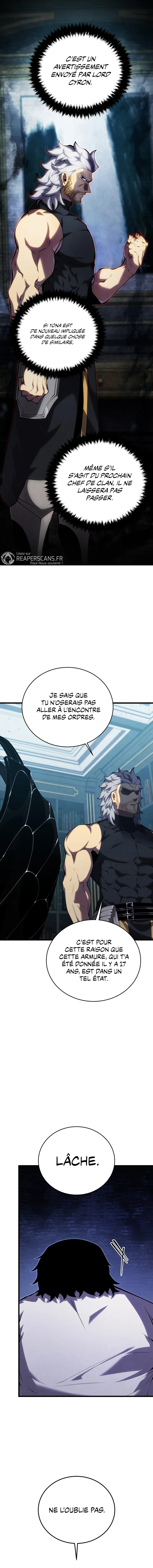 Swordmaster’s Youngest Son Chapitre 113 - Page 7
