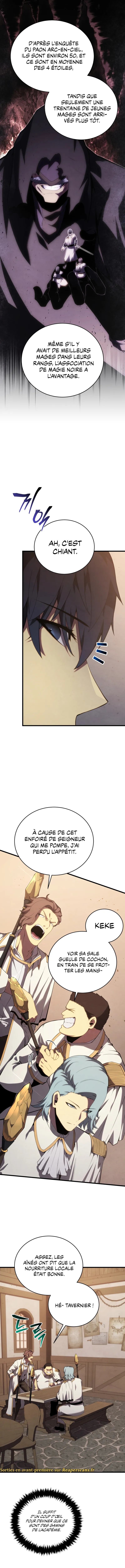 Swordmaster’s Youngest Son Chapitre 114 - Page 10