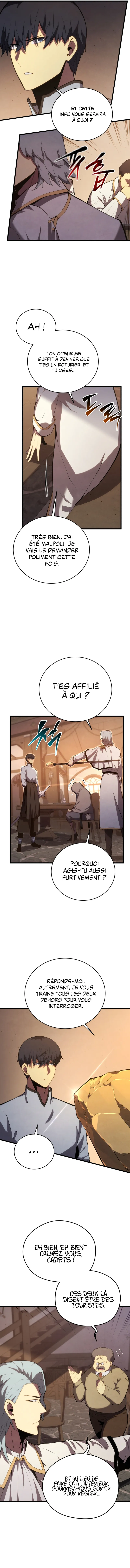 Swordmaster’s Youngest Son Chapitre 114 - Page 13