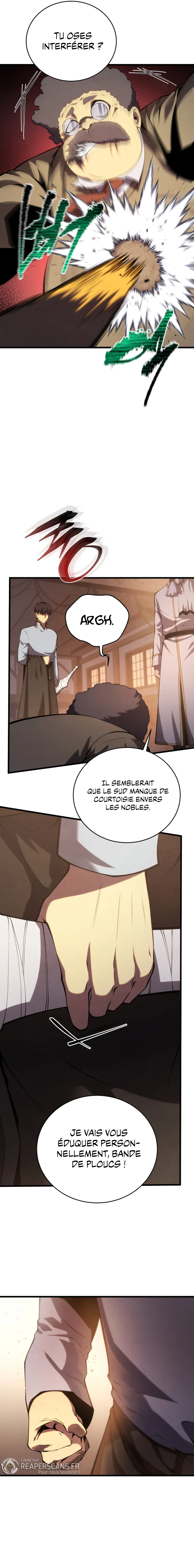 Swordmaster’s Youngest Son Chapitre 114 - Page 14