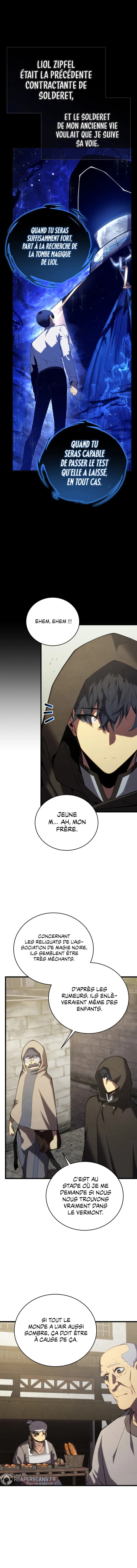 Swordmaster’s Youngest Son Chapitre 114 - Page 4