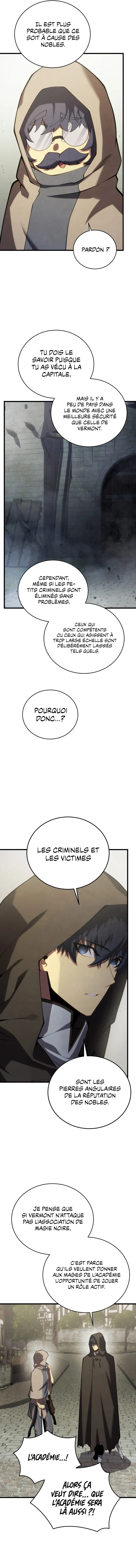 Swordmaster’s Youngest Son Chapitre 114 - Page 5