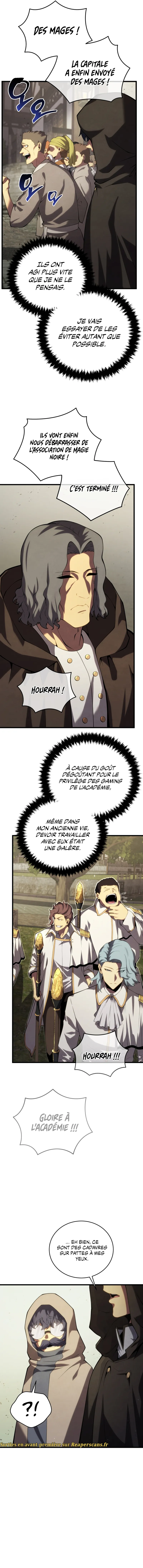 Swordmaster’s Youngest Son Chapitre 114 - Page 7