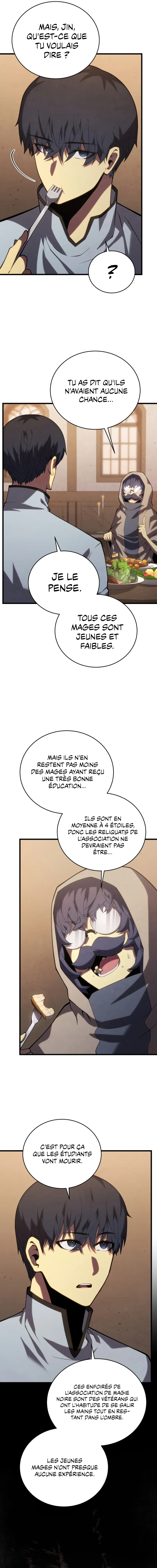 Swordmaster’s Youngest Son Chapitre 114 - Page 9