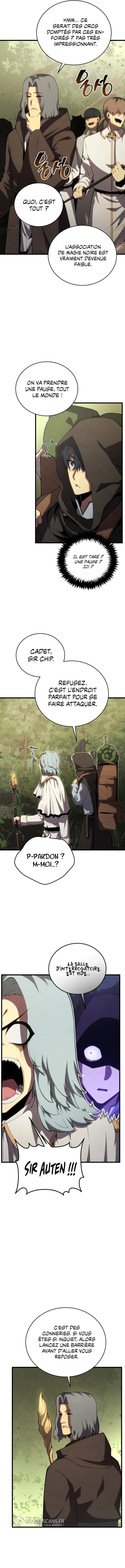 Swordmaster’s Youngest Son Chapitre 115 - Page 11